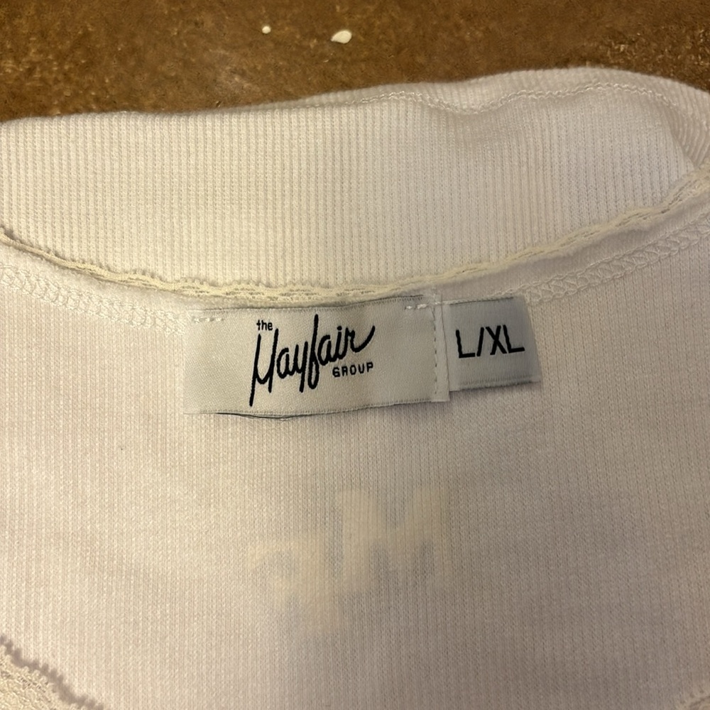 Mayfair group tank top - Picture 6 of 6